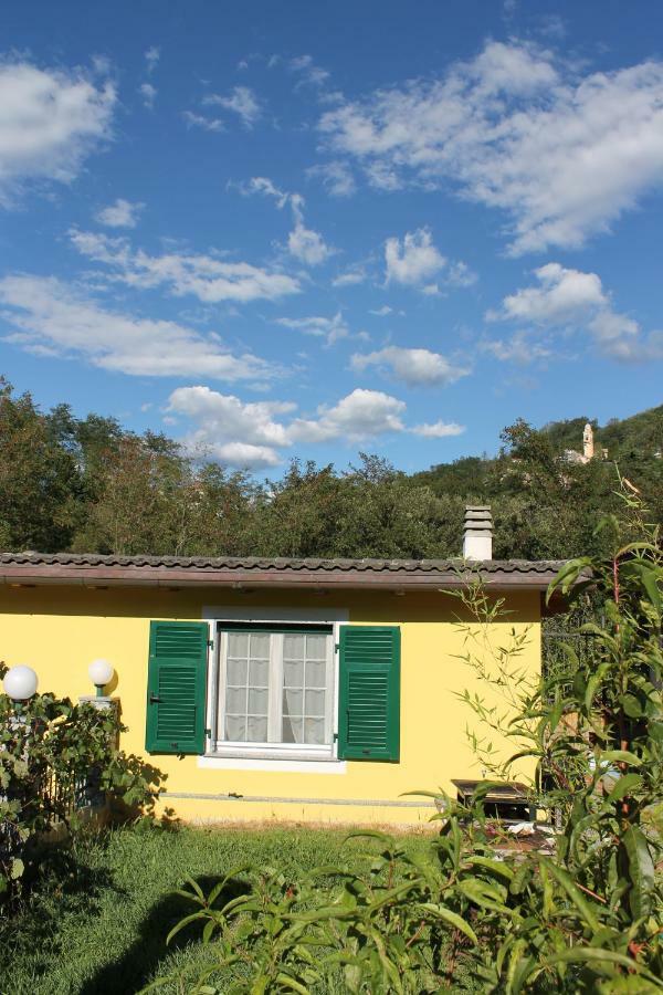 B&B Ca Dei Fre Генуя Екстер'єр фото